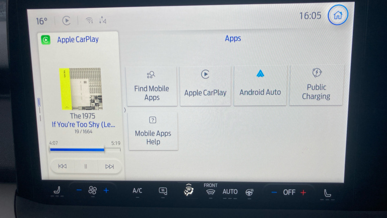 Ford Transit Courier E-Transit Courier 100kW 43kWh Limited Van Auto